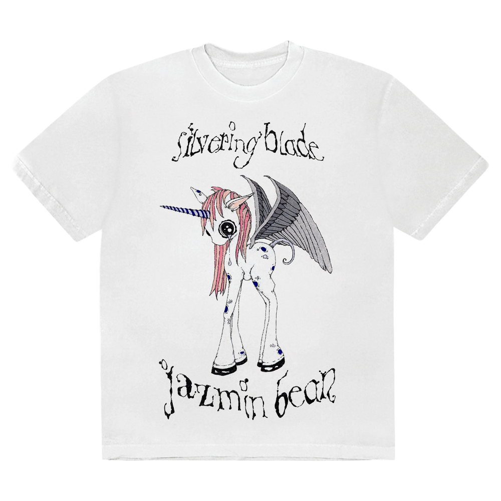 Silvering Blade Tee