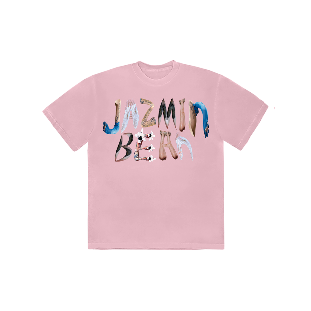 Jazmin Bean Tour T-Shirt