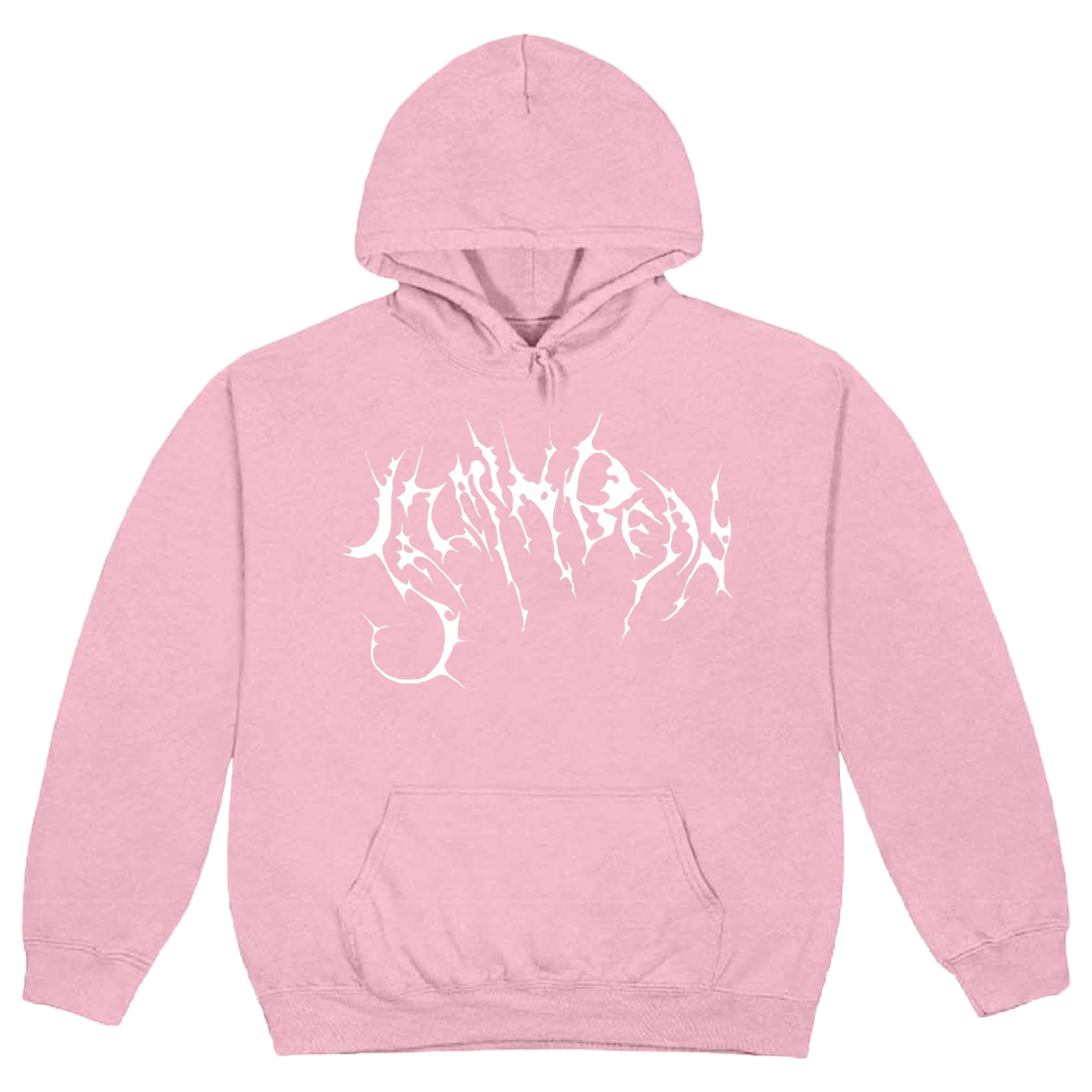 Yandere Pink Hoodie