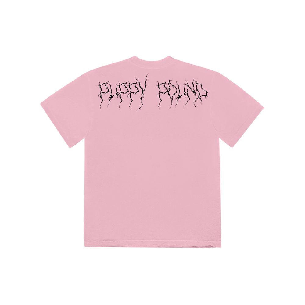 Puppy Pound T-Shirt Back